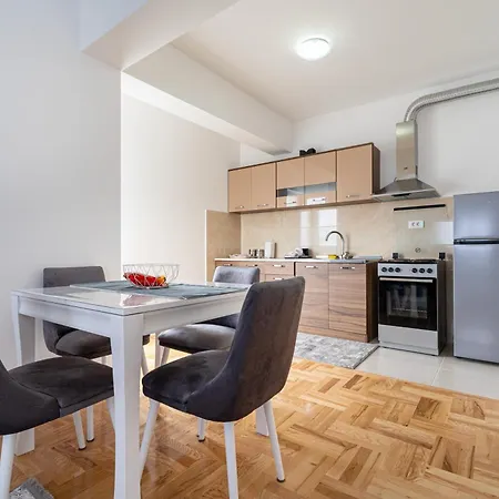 Tuski Put Apartman Podgorica