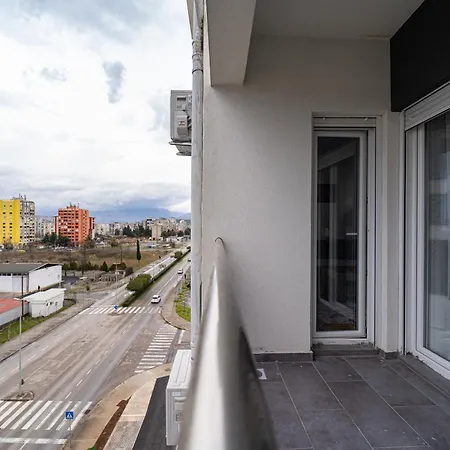 Tuski Put Apartman * Podgorica