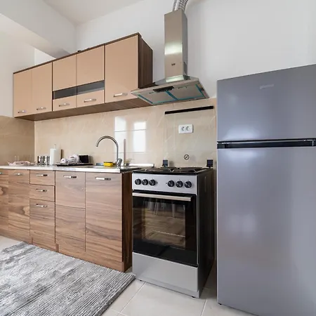 Апартаменты Tuski Put Apartman Подгорица