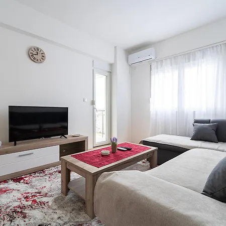 Апартаменты Tuski Put Apartman Подгорица