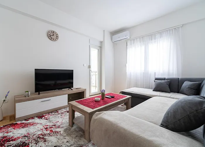 Lejlighed Tuski Put Apartman Podgorica