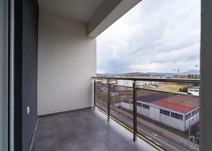 Tuski Put Apartman Podgorica