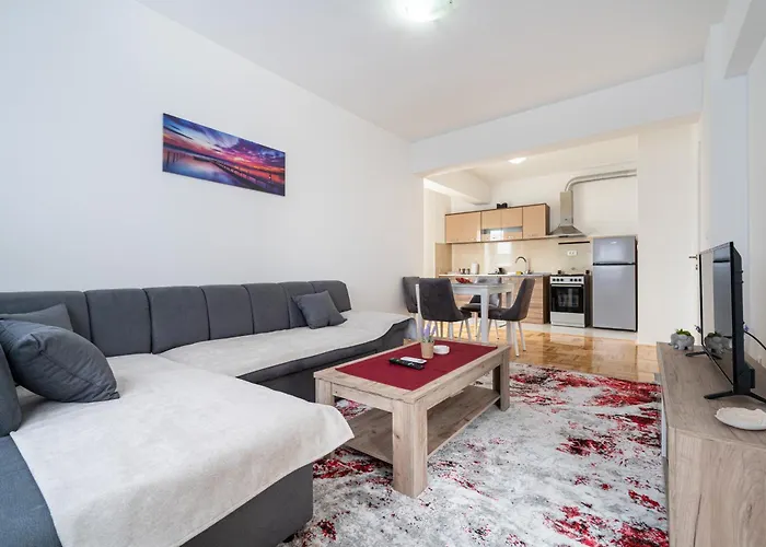 Tuski Put Apartman Lejlighed